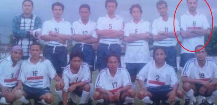 Dijuluki Ali Zidane, Syekh Ali Jaber Ternyata Pernah Membela Klub NTB