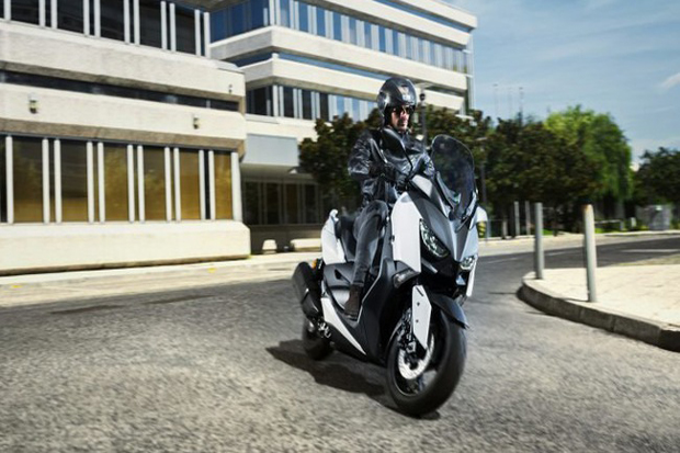 Warna Baru, Yamaha XMAX 250 Kembali Bisa Dipesan Online