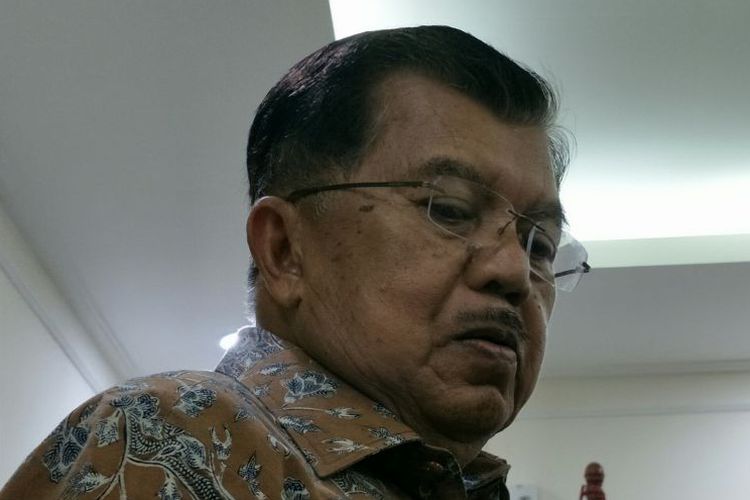 Jusuf Kalla: Tempat Ibadah Tidak Boleh Jadi Tempat Kampanye