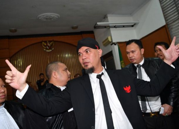 30 Desember Keluar dari Penjara, Ribuan Orang akan Jemput Ahmad Dhani