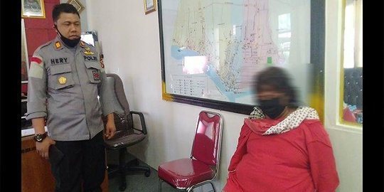 Duh! Nenek 60 Tahun Mencuri, Mengaku Untuk Berfoya Sama Lelaki Hidung Belang