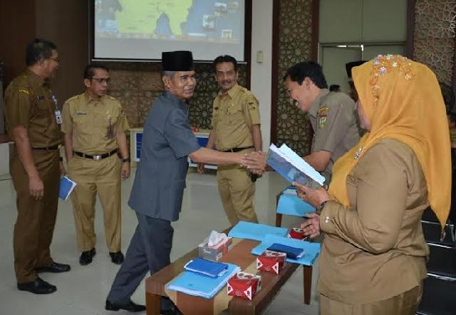 Harus Ada Peningkatan Kualitas Penyusunan Musrenbang