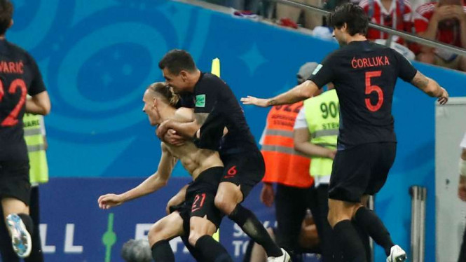 6 Fakta Menarik Usai Kroasia Depak Rusia