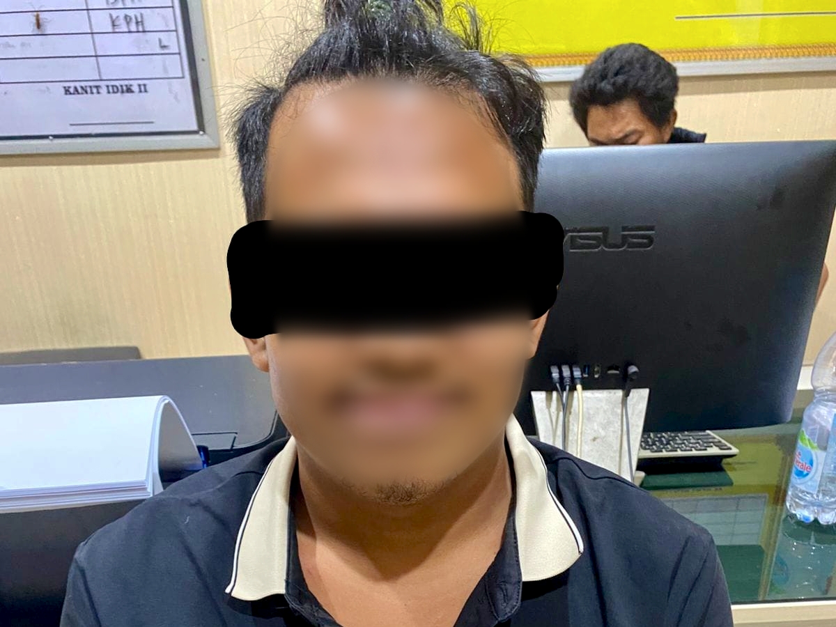 Bawa 13 Kubik Kayu Olahan Tanpa Dokumen, Pemuda di Kuansing Diangkut Polisi