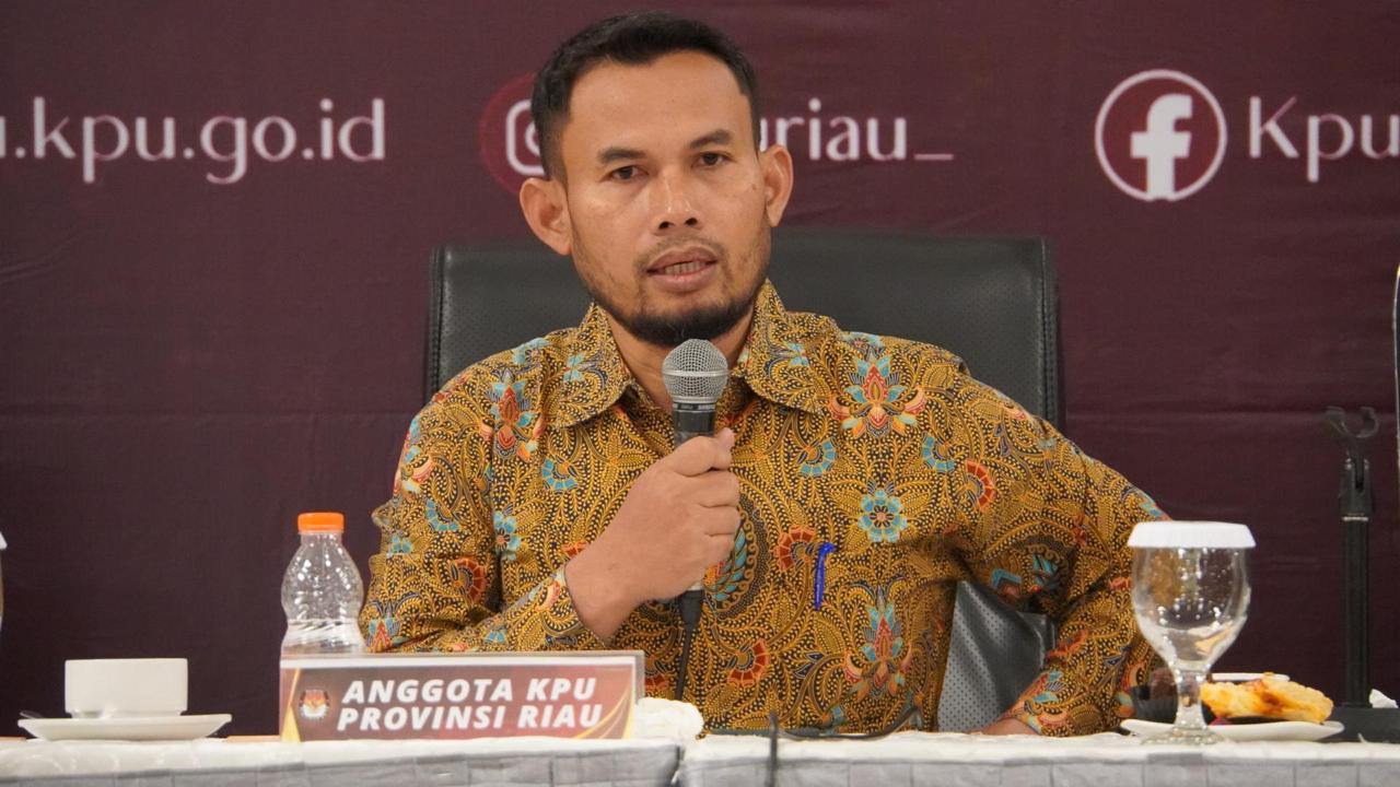 KPU Riau Siap Hadapi Gugatan Pilkada dari Tujuh Kabupaten dan Kota di Riau