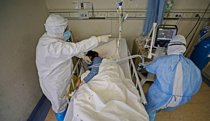 Breaking News: Pasien Positif Corona di Riau Bertambah Satu