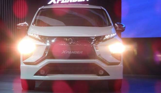 Dua Pekan, Mitsubishi Xpander Laku 11 Ribu Unit