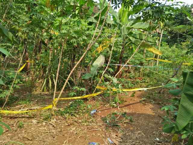 Pembunuhan Grace Bimusu, Warga Menduga Pelaku Sakit Hati dengan Ibunya