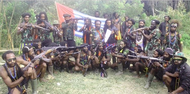 Tim Gabungan Tembak Mati Komandan OPM di Papua