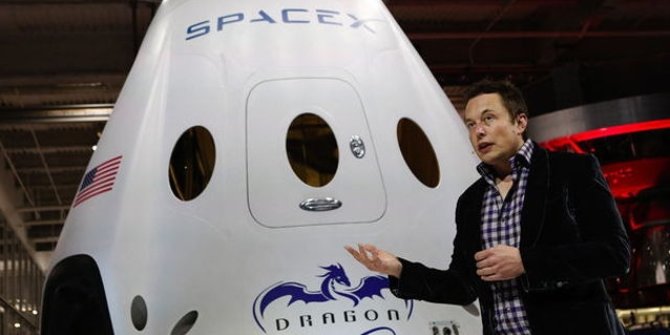 Duh! Elon Musk Dituduh Lakukan Pelecehan Seksual Terhadap Pramugari SpaceX