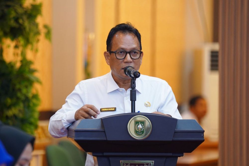 Pelantikan Pj Bupati Indragiri Hilir Mendadak Ditunda