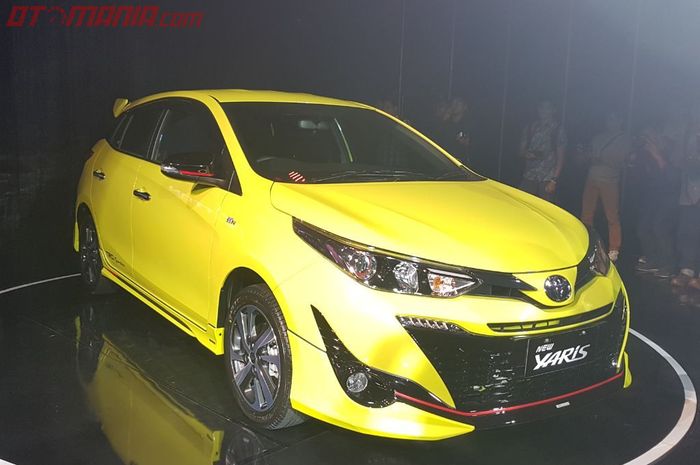 Harga Jual Toyota Yaris dan Fitur Keselamatan Yang Melimpah Enggak Sebanding, Terlalu Murah