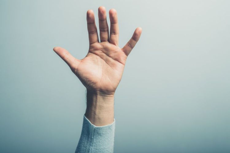 Benarkah Ukuran Mr.P Bisa Dilihat dari Bentuk Tangan?