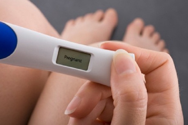 Positif Hamil, Wanita Tetap Kecanduan Pakai Tes Kehamilan