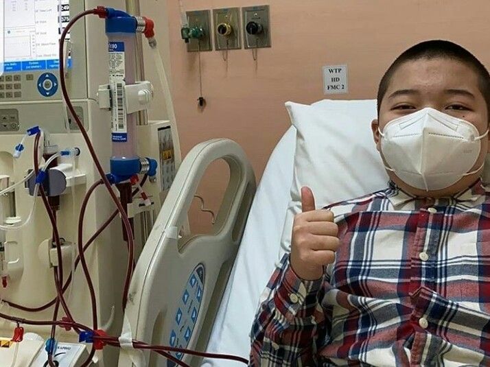 Inalillahi, Positif Corona, Putra Bungsu Wali Kota Jambi Meninggal