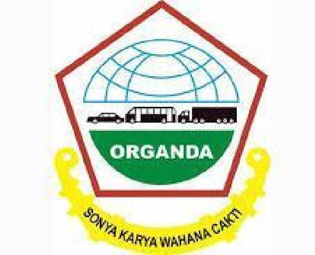 Simanungkalit Jabat Ketua Organda Dumai Periode 2015-2020