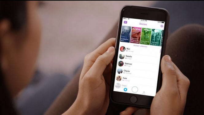 Ini Cara Stalking Story Instagram Tanpa Diketahui yang Punya