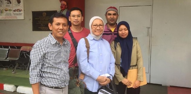 Ratna Sarumpaet Hirup Udara Bebas Setelah Dipenjara 15 Bulan