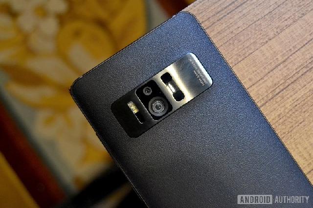 Mantap, Smartphone 4 Kamera Ini Siap Hadir di Pasar