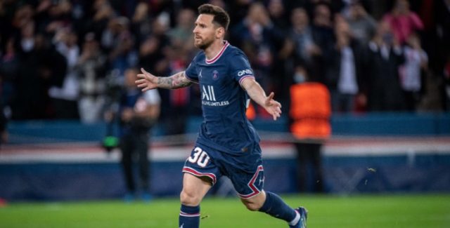 Hasil Liga Champions Tadi Malam: Man City, Ajax dan Real Madrid Pesta Gol, Messi Pahlawan PSG