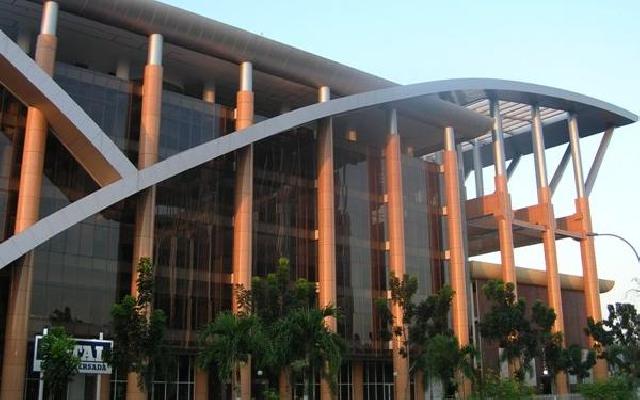 Sembilan Titik Media Centre Untuk PON