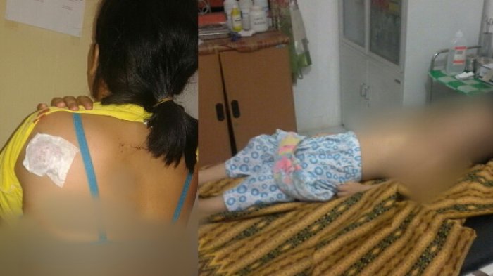 Sadis, Pria Ini Tusuk Bayi Kandungnya Hingga Tewas Usai Minum Tuak, Istri Pun Ditikam