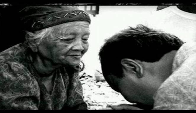 Buah Berbakti pada Orang Tua