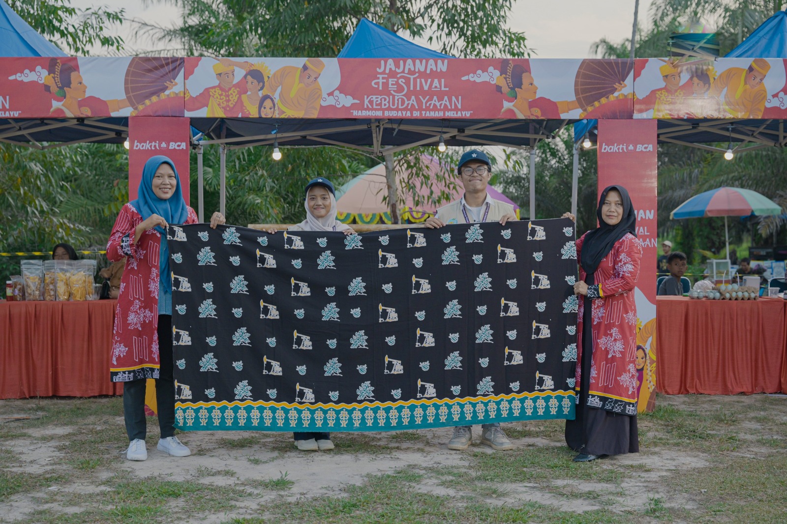 BCA Bikin Program Genera-Z di 4 Desa Wisata Binaan