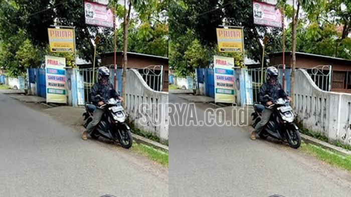 Aneh, Pria Ini Suka Pamerkan 'Burung'nya ke Cewek, Saat Akan Difoto Buru-buru Kabur