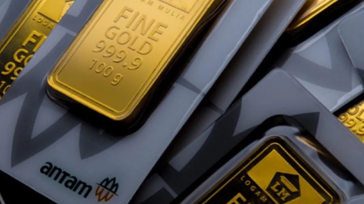 Harga Emas Antam Naik, Ini Daftar Lengkapnya