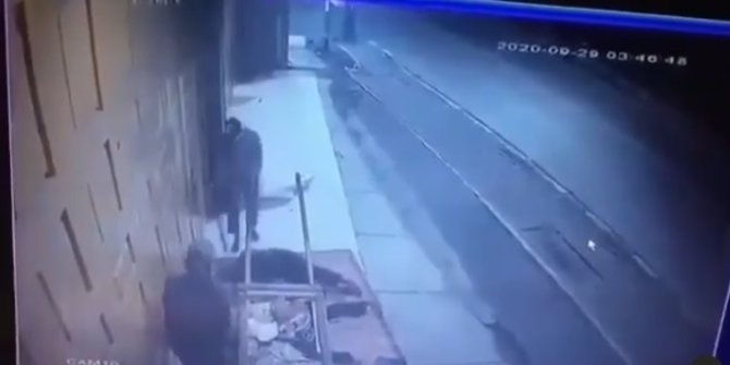 Kejam, Diduga Pemulung Hajar Kepala Orang Tidur Hingga Tewas Lalu Curi Uangnya