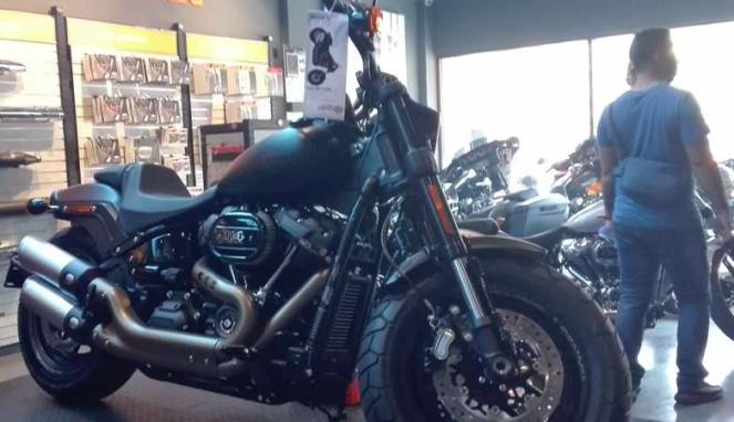 Harganya Miliaran Rupiah, Harley Davidson Tetap Diburu