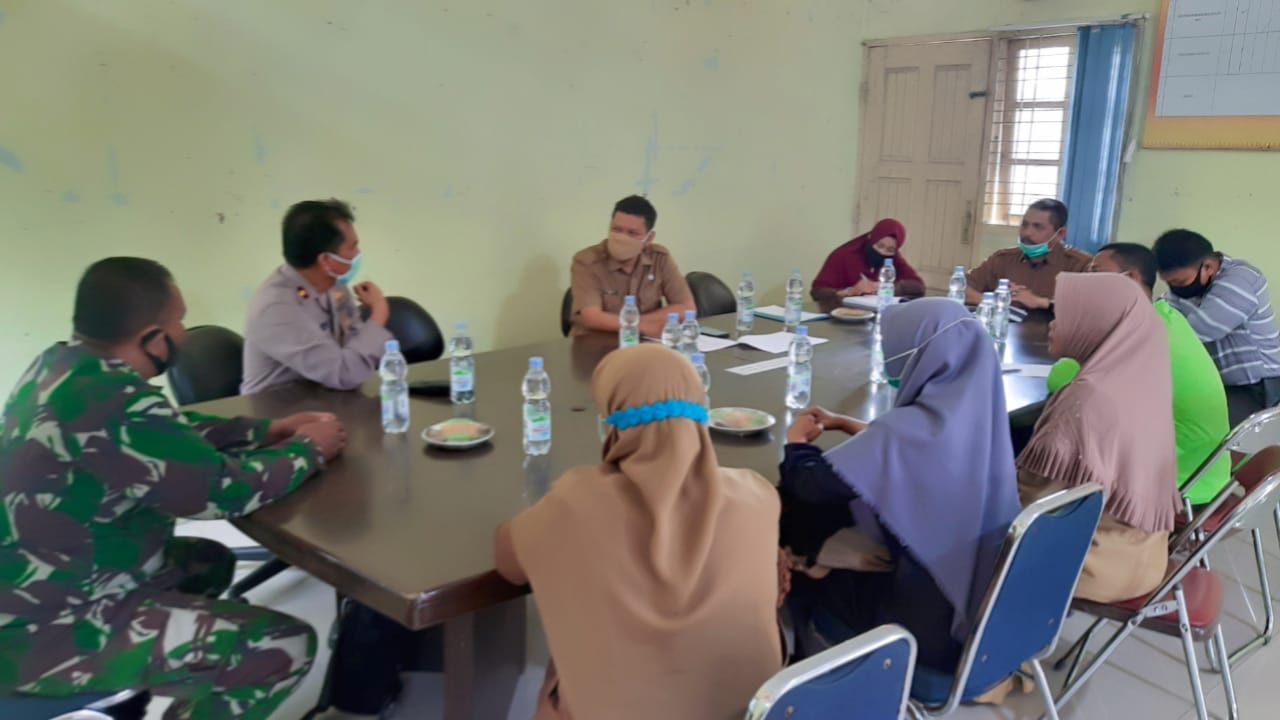 Rangkaian HUT RI ke-75 di Kecamatan Minas Akan di Gelar Sesuai Standar Protokol Kesehatan Covid-19