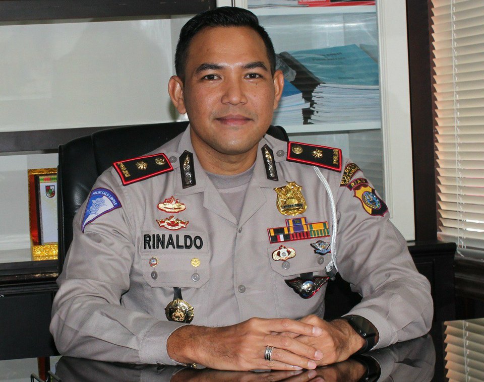 Imbau Pelajar Tidak Bawa Kendaraan ke Sekolah, Kasatlantas : Harus Punya SIM