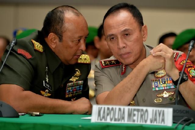 KAMMI minta Kapolri usut dugaan pencucian uang Kapolda Metro