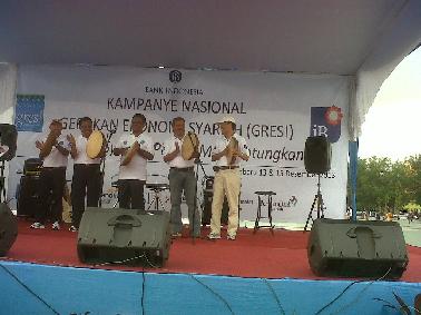 BI Kembali Kampanyekan Ekonomi Syariah