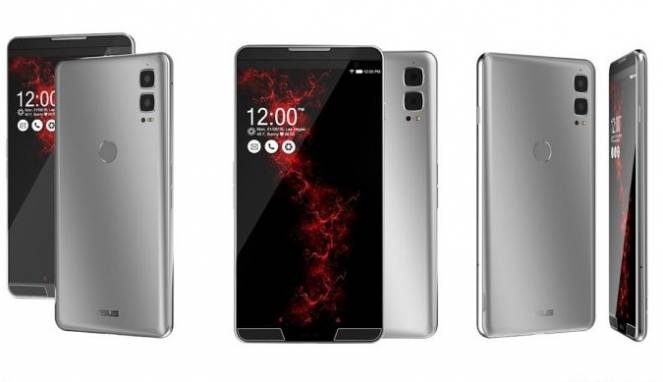 Ini Smartphone untuk Penggila Game Kelas Berat