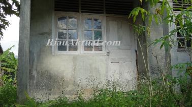 175 Unit Rumah Bantuan Ditelantarkan Penghuni