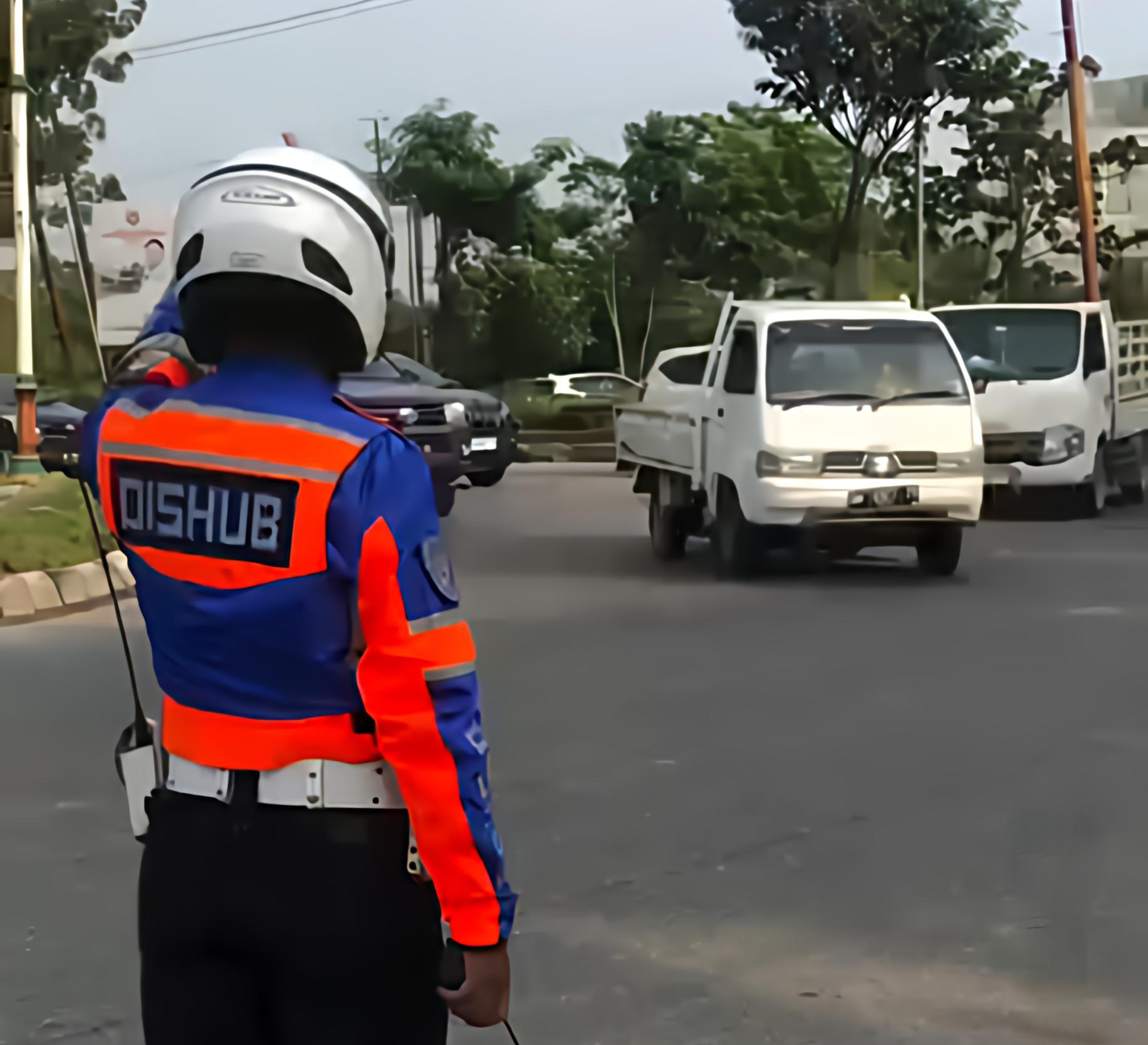 Urai Kemacetan, Dishub Pekanbaru Bakal Pasang APILL di Persimpangan Bundaran Songket