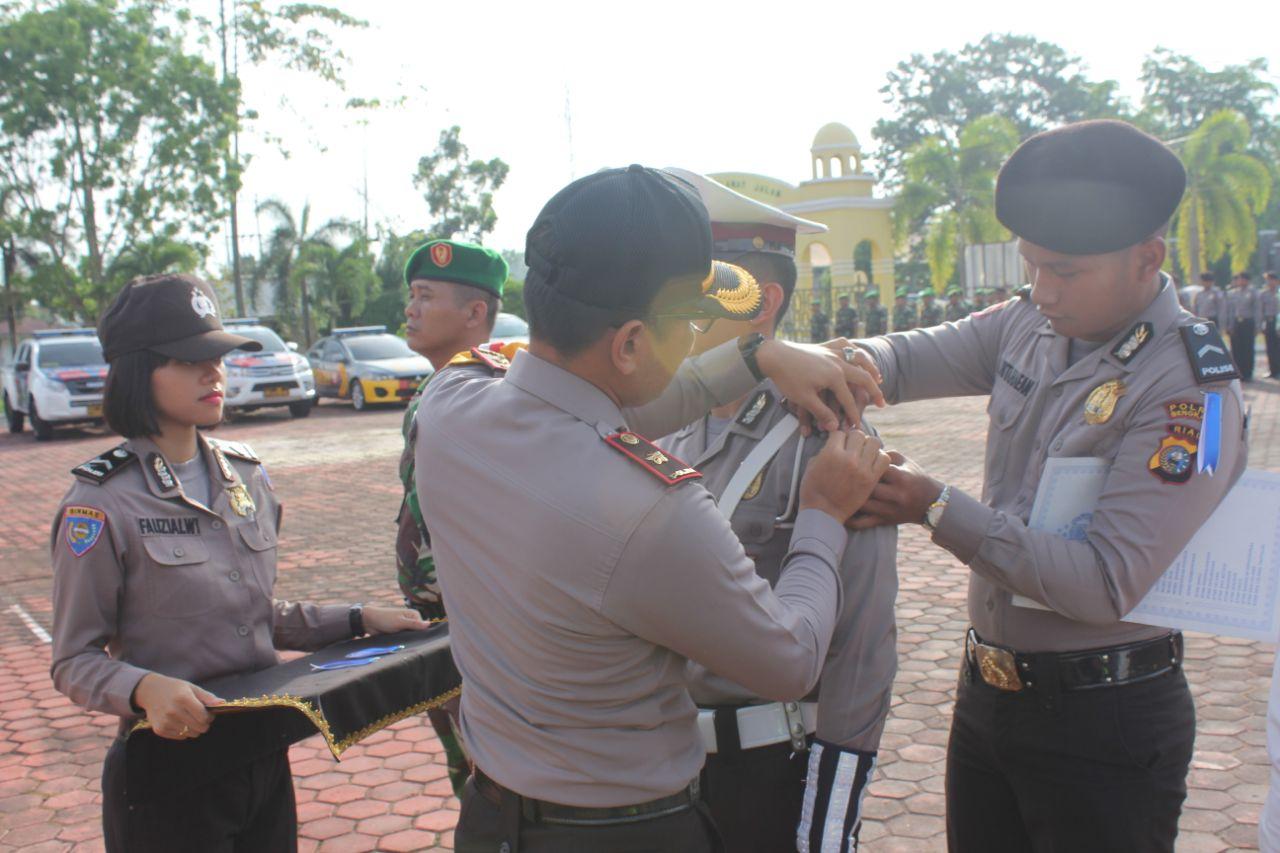 Ingat ! Selama Dua Minggu Kedepan Polres Bengkalis Gelar Operasi Patuh Muara Takus 2018