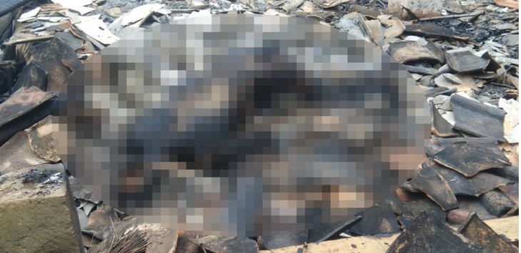 Ngeri, Karena Cemburu Mantan Istri Nikah Lagi, Pria Ini Bunuh dan Bakar Satu Keluarga