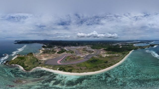 Akun Resmi MotoGP Puji Sirkuit Mandalika, Tercantik di Dunia