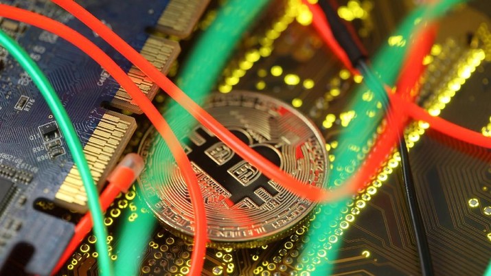 China Sebut Bitcoin Alternatif Investasi, Harga Kripto Reli?