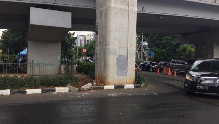 Lalai, Sopir TransJ Penabrak Pajero Istri Jenderal Jadi Tersangka