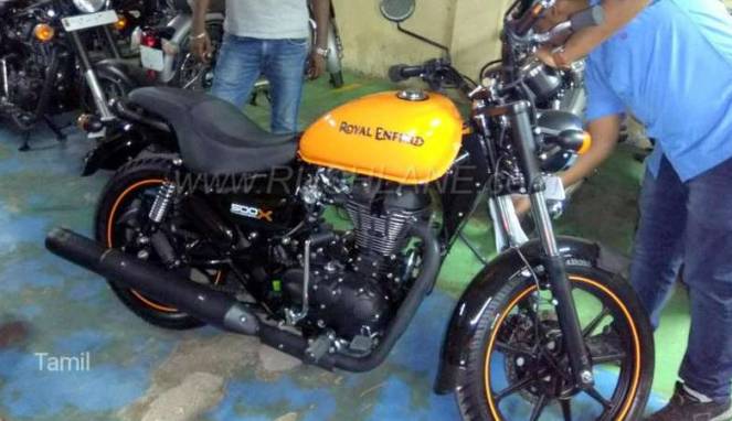 Heboh ! Motor Baru 500cc Royal Enfield Cuma Dijual Rp40 Jutaan