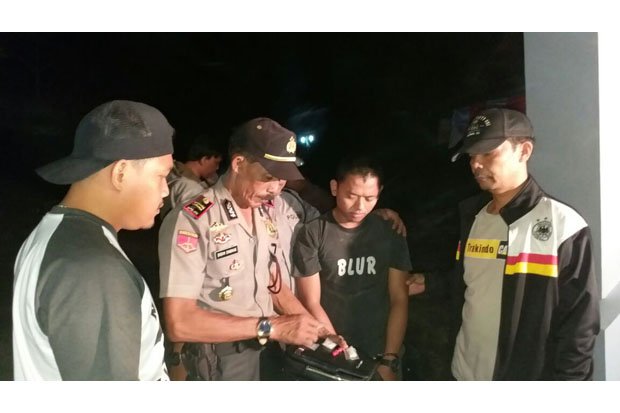 Jadi Pengedar Narkoba, Anak Oknum Anggota DPRD Dibekuk