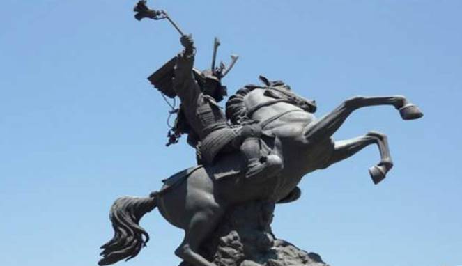 10 Samurai Warriors Paling Terkenal di Jepang