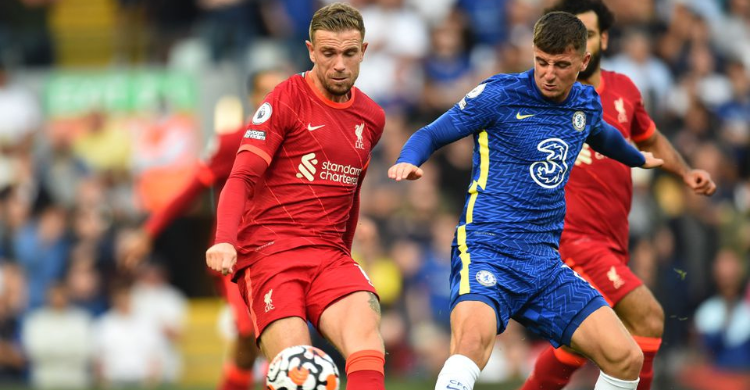 Duel Pelampiasan, Chelsea Vs Liverpool