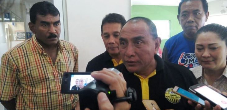 Insiden Pemukulan Pemain, Wasit Laga PSIS Kontra PSMS Terancam Dipecat