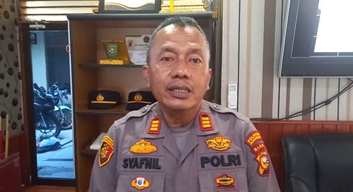 Nyabu di WC Umum Purna MTQ, Pria di Pekanbaru Diamankan Polisi